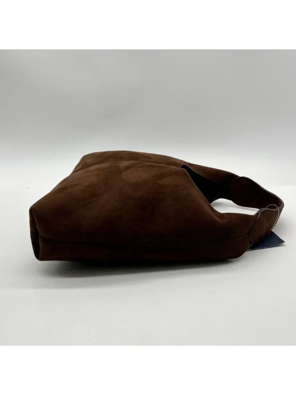 GAP Brown Suede Hobo Bag